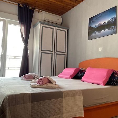 Apartment Kuba มาคาร์สกา ภายนอก รูปภาพ