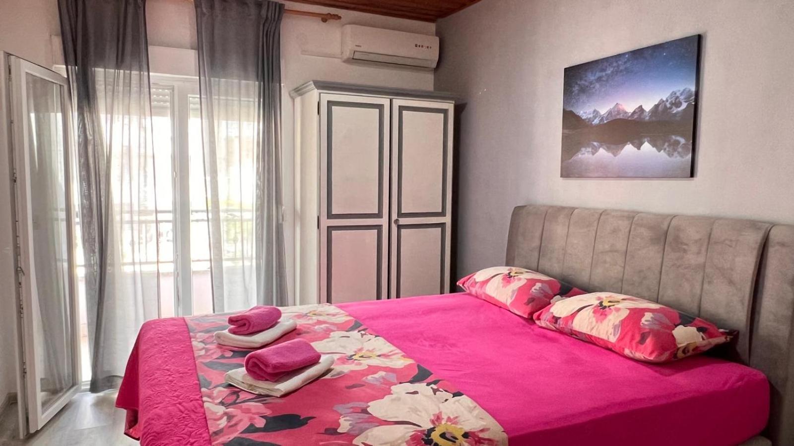 Apartment Kuba มาคาร์สกา ภายนอก รูปภาพ