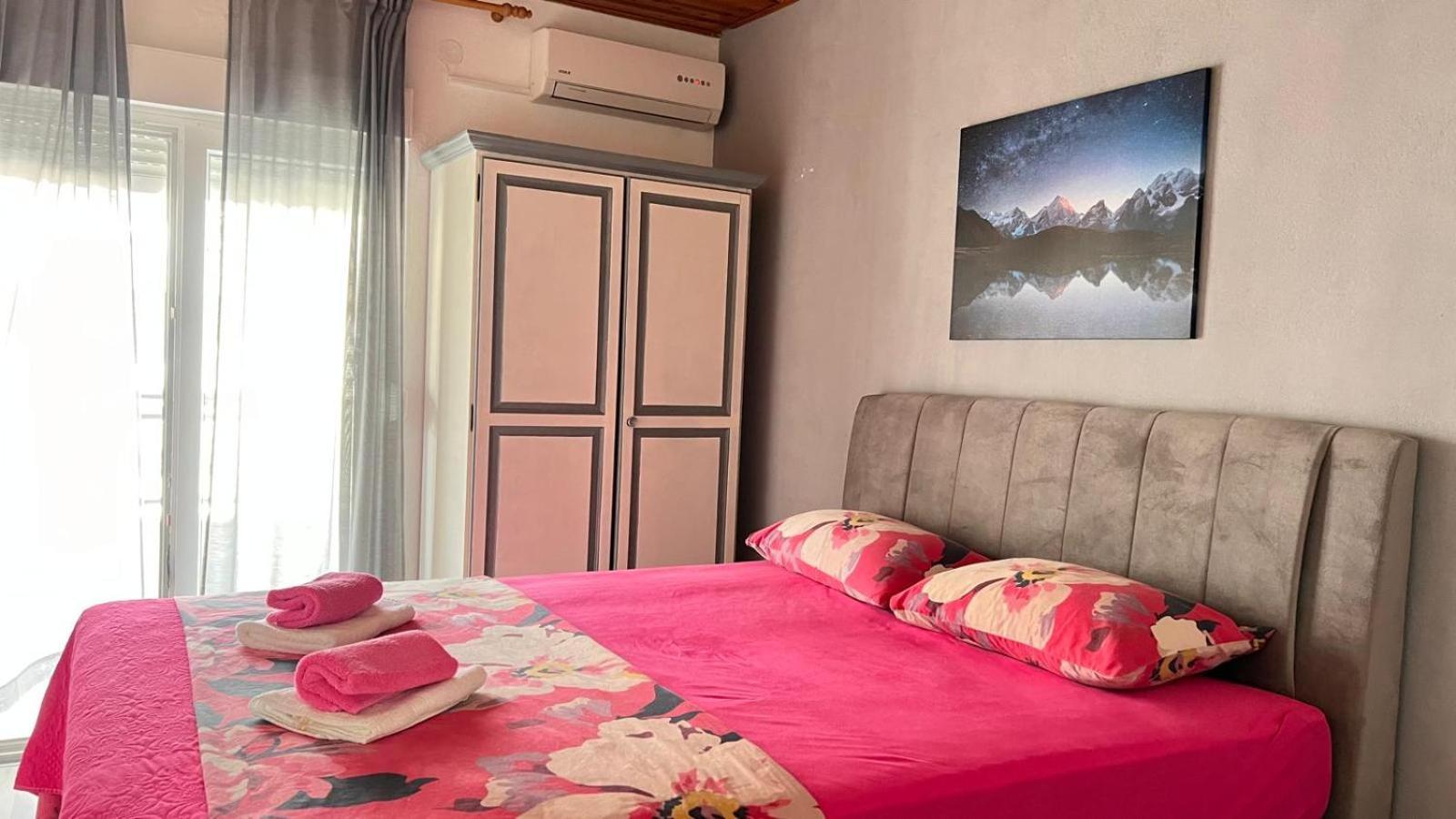 Apartment Kuba มาคาร์สกา ภายนอก รูปภาพ