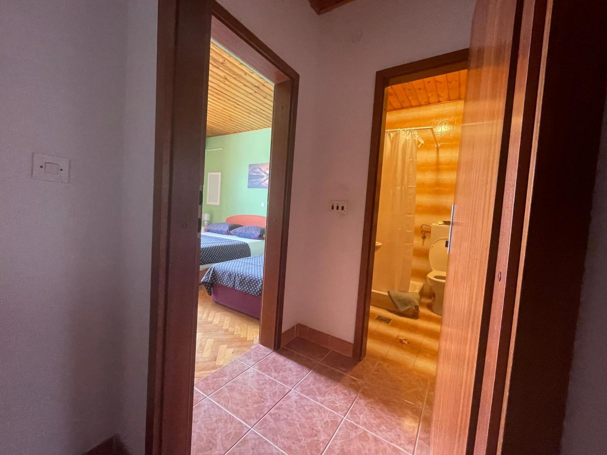 Apartment Kuba มาคาร์สกา ภายนอก รูปภาพ
