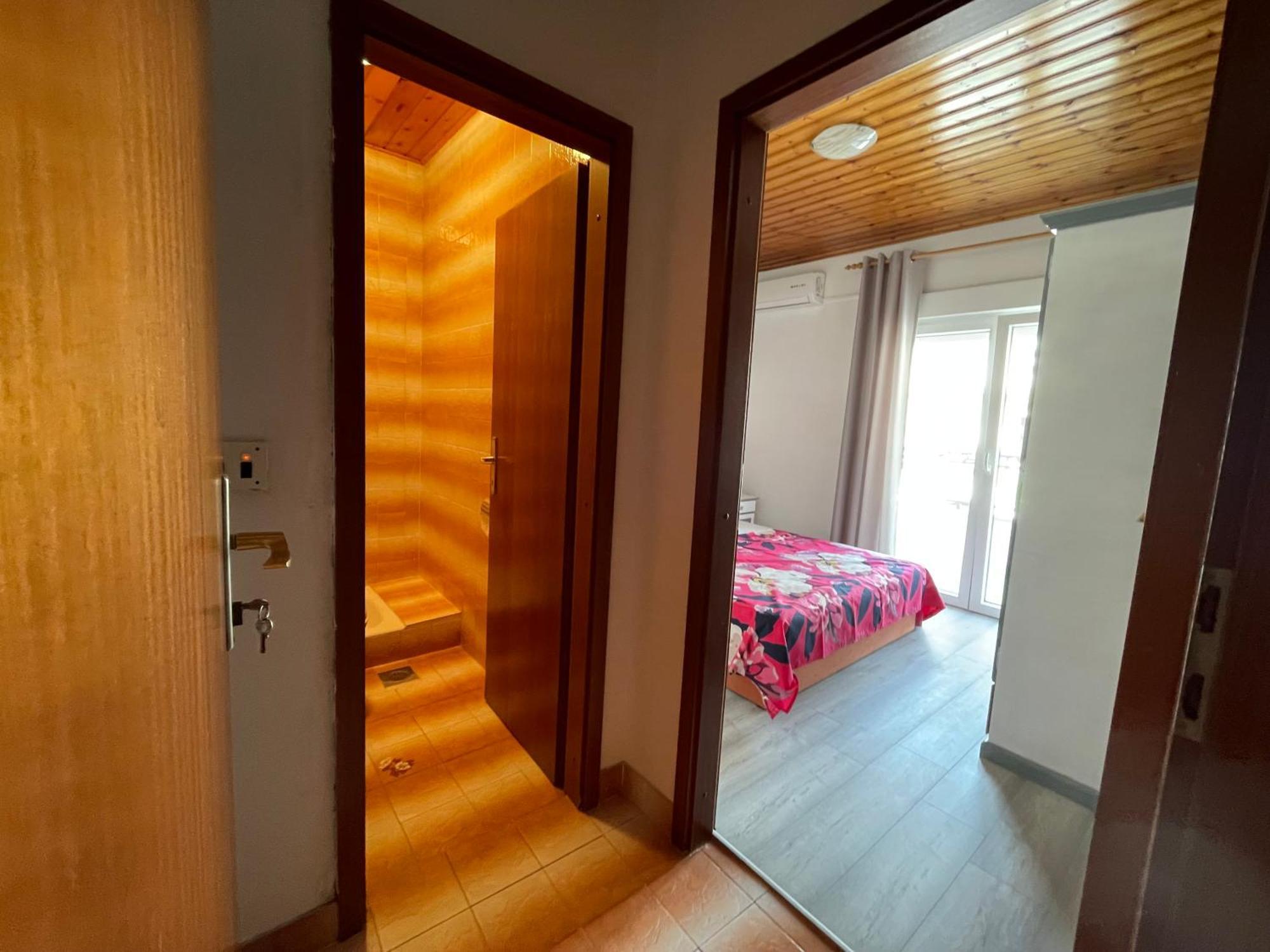 Apartment Kuba มาคาร์สกา ภายนอก รูปภาพ