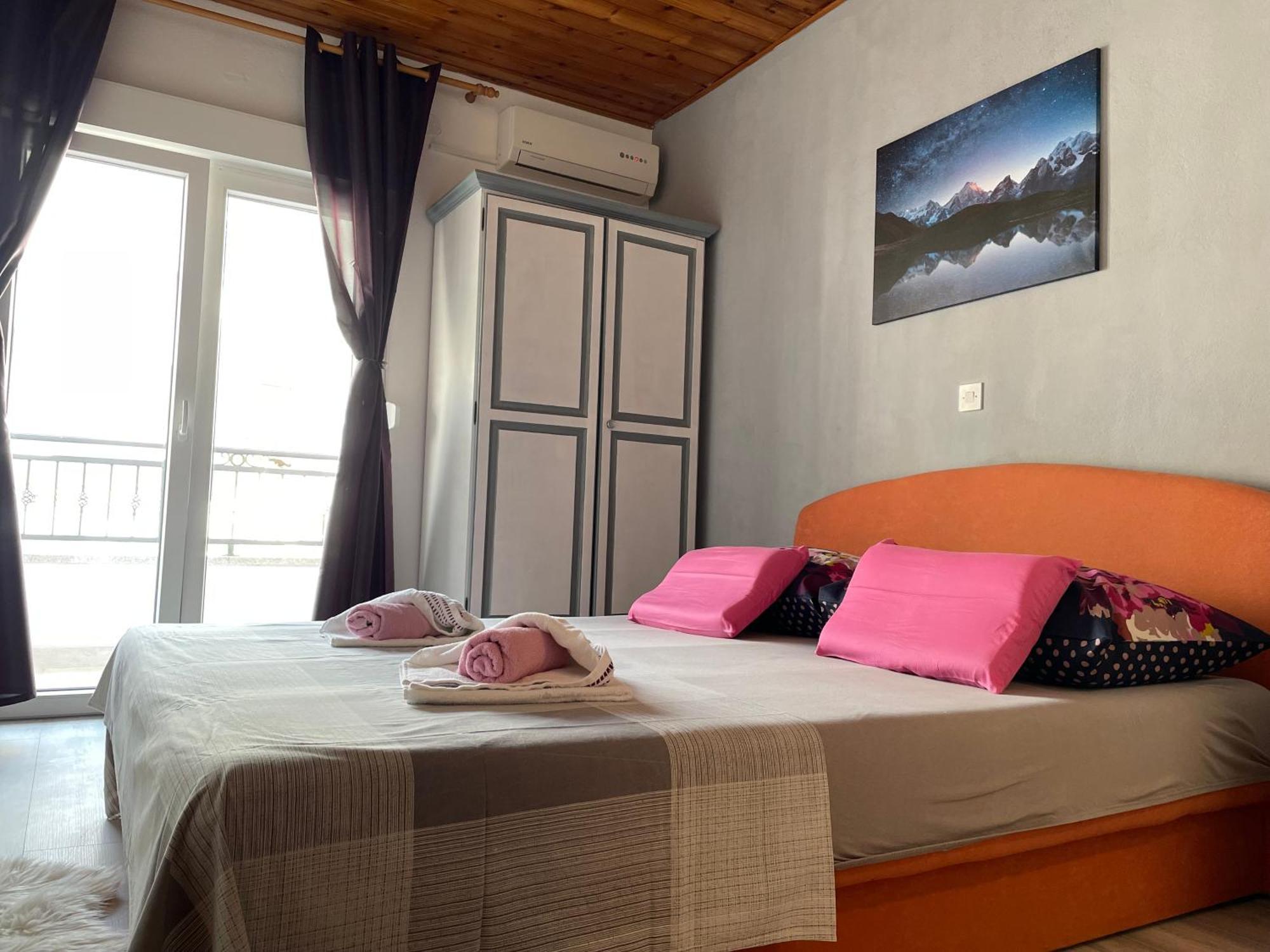 Apartment Kuba มาคาร์สกา ภายนอก รูปภาพ