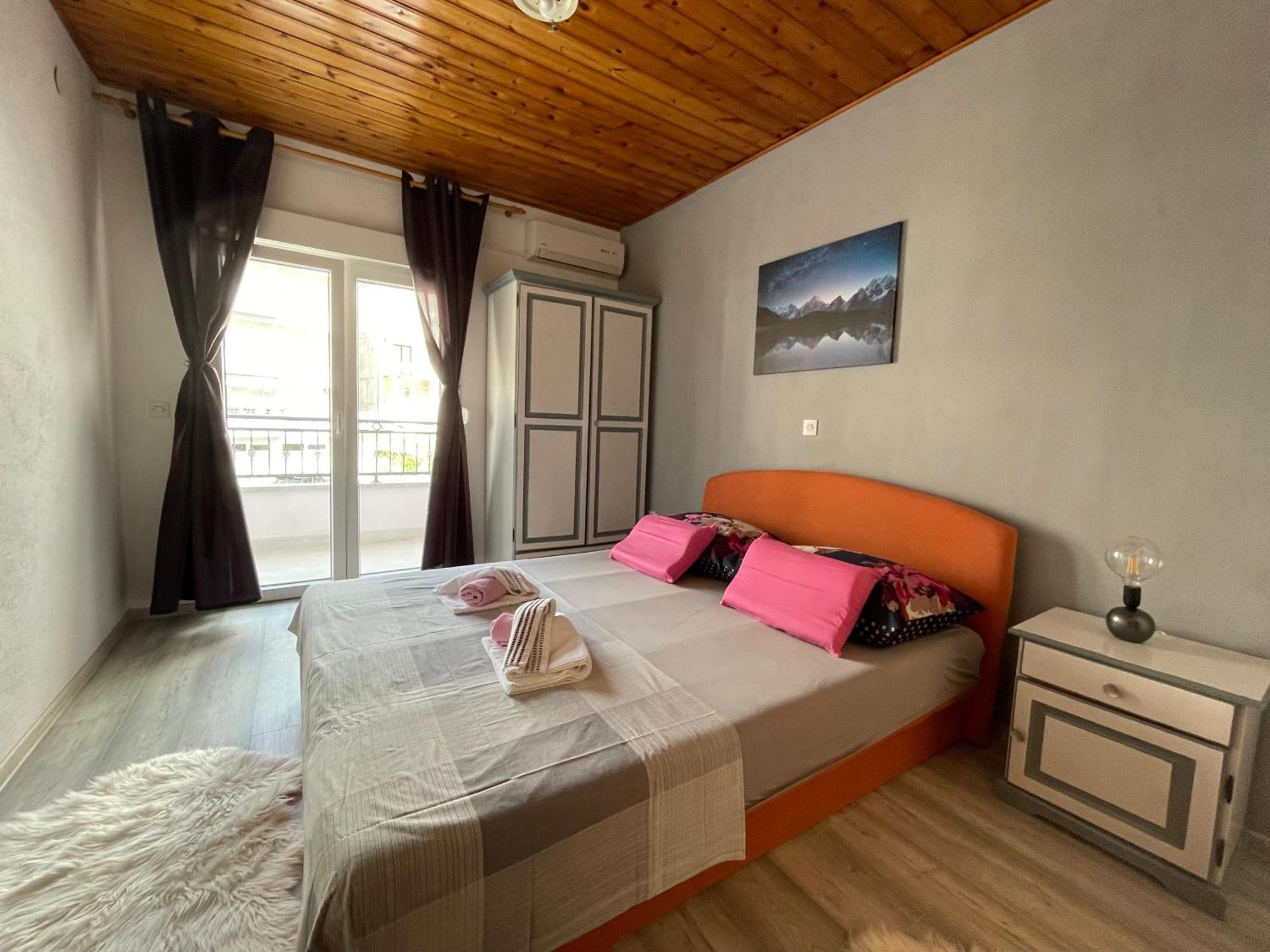 Apartment Kuba มาคาร์สกา ภายนอก รูปภาพ